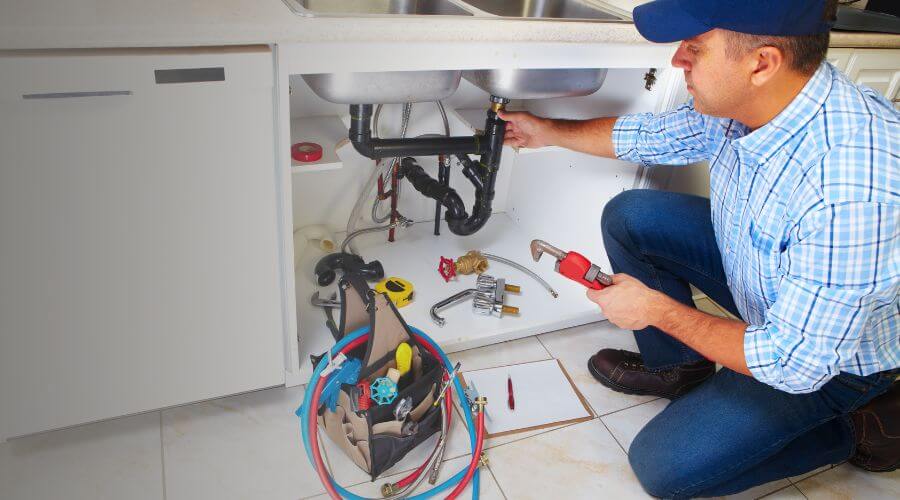 Professional water leak detection in Dyke, VA